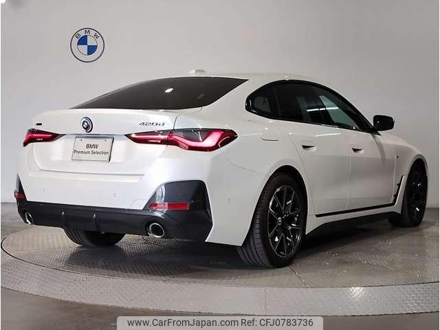 bmw 4-series 2022 quick_quick_3DA-32AX20_WBA32AX070FM73424 image 2