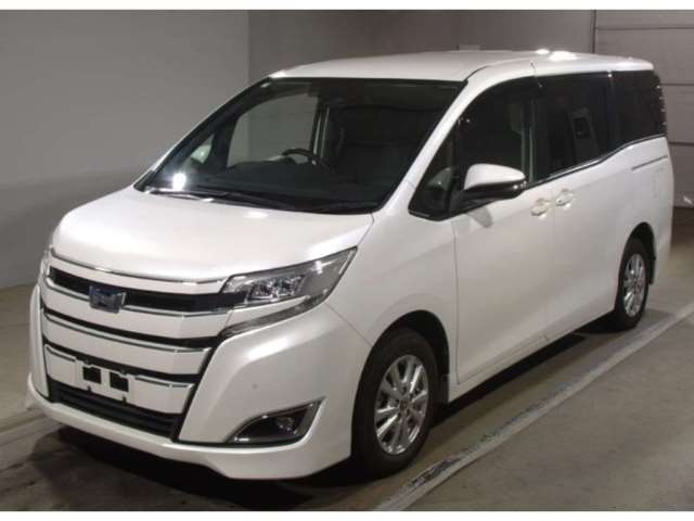 2020 Toyota Noah 6AA-ZWR80G - Car Price $15,938