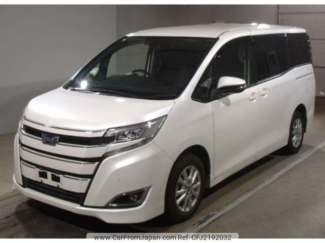 2020 Toyota Noah 6AA-ZWR80G - Car Price $15,967