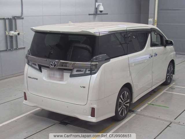 toyota vellfire 2018 -TOYOTA--Vellfire DBA-GGH30W--GGH30-0022052---TOYOTA--Vellfire DBA-GGH30W--GGH30-0022052- image 2