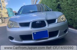 subaru impreza-wagon 2007 CFJ1650590