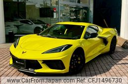 chevrolet corvette 2023 CFJ1496730