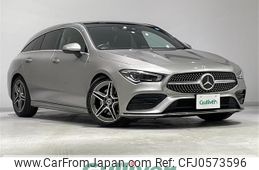 mercedes-benz cla-class 2019 -MERCEDES-BENZ--Benz CLA 3DA-118612M--WDD1186122N063297---MERCEDES-BENZ--Benz CLA 3DA-118612M--WDD1186122N063297-