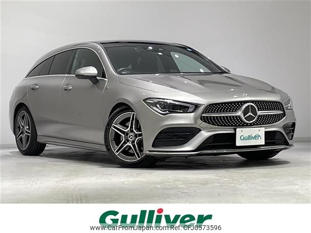 mercedes-benz cla-class 2019 -MERCEDES-BENZ--Benz CLA 3DA-118612M--WDD1186122N063297---MERCEDES-BENZ--Benz CLA 3DA-118612M--WDD1186122N063297- image 1