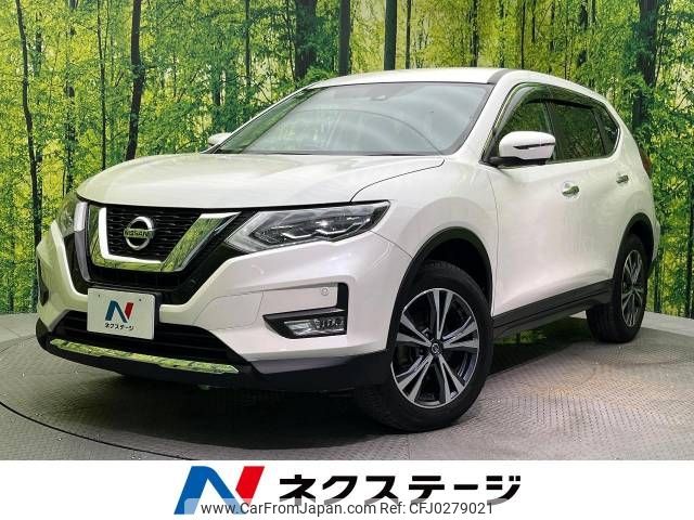 nissan x-trail 2018 -NISSAN--X-Trail DBA-T32--T32-048883---NISSAN--X-Trail DBA-T32--T32-048883- image 1