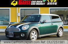 mini mini-others 2008 -BMW--BMW Mini ABA-ML16--WMWML32010TM96364---BMW--BMW Mini ABA-ML16--WMWML32010TM96364-