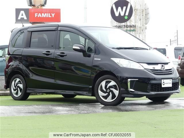 honda freed 2016 -HONDA--Freed DAA-GP3--GP3-1238083---HONDA--Freed DAA-GP3--GP3-1238083- image 1