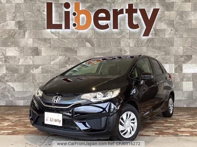 honda fit 2015 quick_quick_GK3_GK3-1110501 image 1