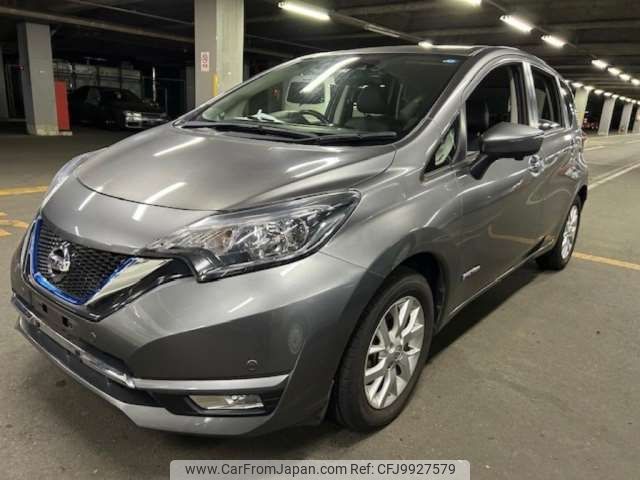 nissan note 2017 -NISSAN--Note DAA-HE12--HE12-073561---NISSAN--Note DAA-HE12--HE12-073561- image 1