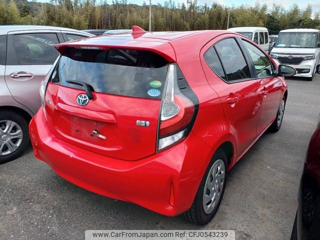 toyota aqua 2018 -TOYOTA--AQUA DAA-NHP10--NHP10-6735799---TOYOTA--AQUA DAA-NHP10--NHP10-6735799- image 2