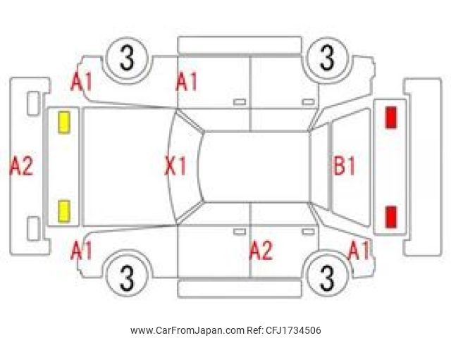toyota hilux-surf 2000 CFJ1734506 image 2