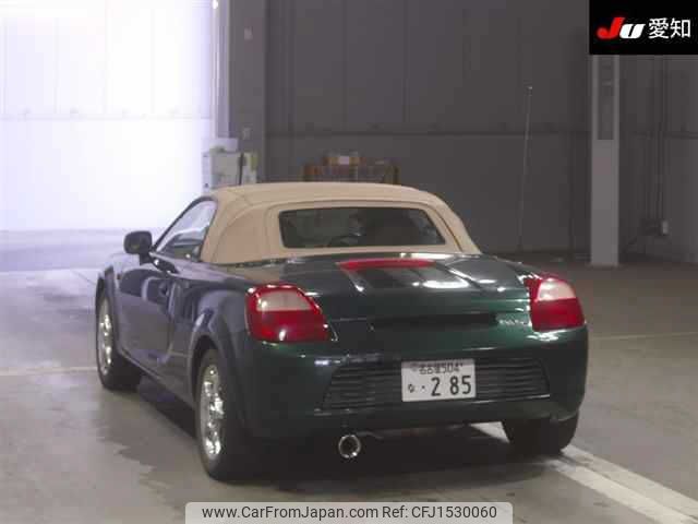 toyota mr-s 2000 CFJ1530060 image 2