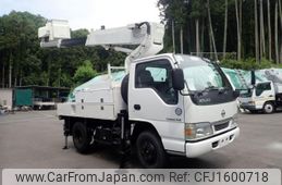 nissan atlas 2003 CFJ1600718