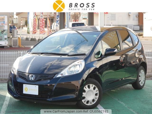 honda fit 2012 -HONDA 【名変中 】--Fit GE6--1742691---HONDA 【名変中 】--Fit GE6--1742691- image 1