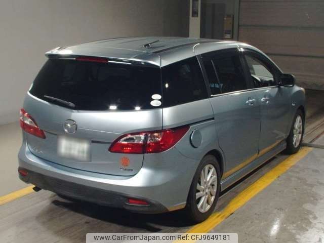 mazda premacy 2010 -MAZDA 【高知 300ﾂ8744】--Premacy DBA-CWEFW--CWEFW-105220---MAZDA 【高知 300ﾂ8744】--Premacy DBA-CWEFW--CWEFW-105220- image 2