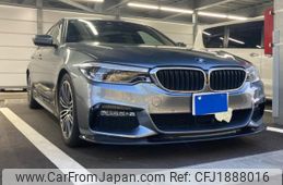 bmw 5-series 2018 CFJ1888016