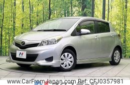 toyota vitz 2012 -TOYOTA--Vitz DBA-KSP130--KSP130-2035071---TOYOTA--Vitz DBA-KSP130--KSP130-2035071-