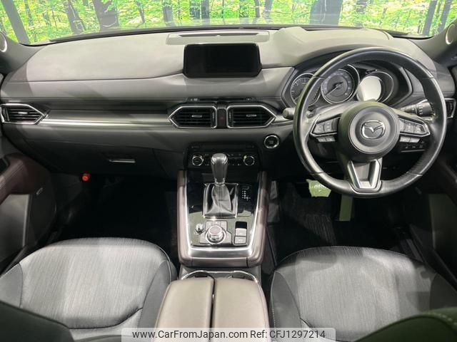 mazda cx-8 2018 quick_quick_KG2P_KG2P-115970 image 2