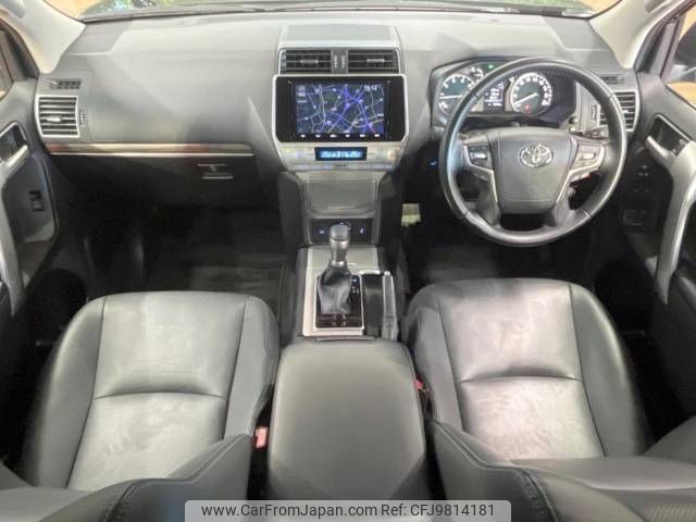 toyota land-cruiser-prado 2021 -TOYOTA--Land Cruiser Prado 3BA-TRJ150W--TRJ150-0136891---TOYOTA--Land Cruiser Prado 3BA-TRJ150W--TRJ150-0136891- image 2