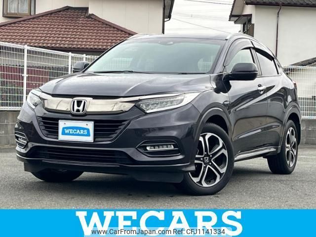honda vezel 2018 quick_quick_DAA-RU3_RU3-1303435 image 1