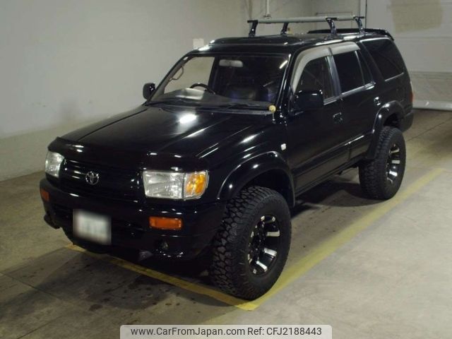 1997 Toyota Hilux Surf KZN185W - Car Price $5,901