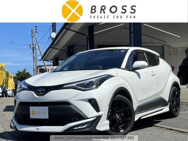 toyota c-hr 2020 CFJ1581480 image 1
