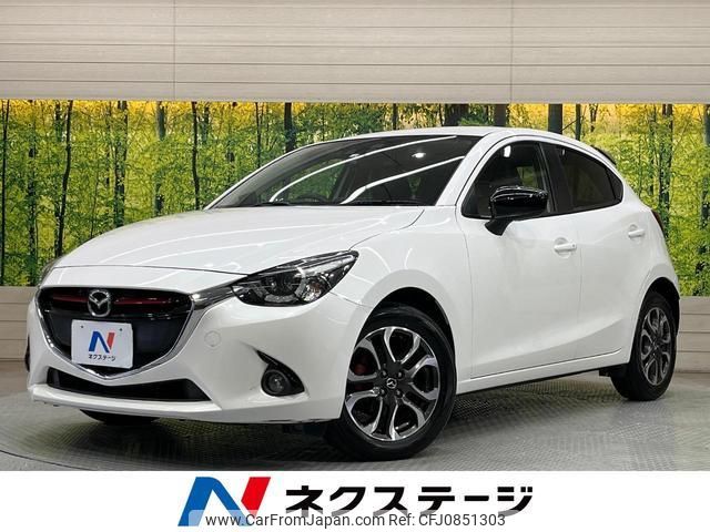 mazda demio 2016 quick_quick_DJ5FS_DJ5FS-147969 image 1