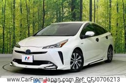 toyota prius 2019 -TOYOTA--Prius DAA-ZVW51--ZVW51-8048188---TOYOTA--Prius DAA-ZVW51--ZVW51-8048188-