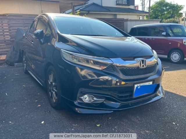 honda shuttle 2017 CFJ1873031 image 1