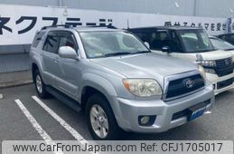 toyota hilux-surf 2006 CFJ1705017