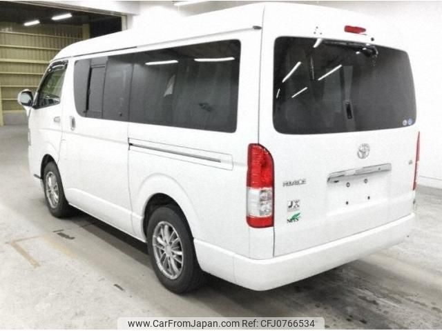 toyota hiace-wagon 2010 quick_quick_CBA-TRH214W_TRH214-0020563 image 2