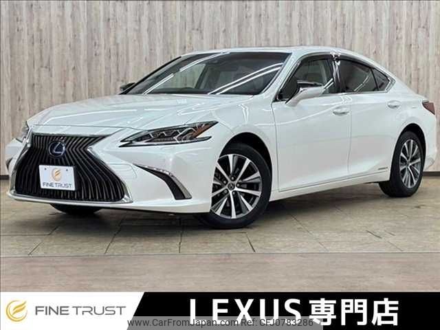 lexus es 2020 -LEXUS--Lexus ES 6AA-AXZH10--AXZH10-1013116---LEXUS--Lexus ES 6AA-AXZH10--AXZH10-1013116- image 1