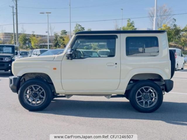 suzuki jimny 2020 quick_quick_3BA-JB64W_JB64W-162974 image 2