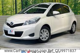 toyota vitz 2013 -TOYOTA--Vitz DBA-KSP130--KSP130-2091700---TOYOTA--Vitz DBA-KSP130--KSP130-2091700-