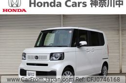 honda n-box 2025 -HONDA--N BOX 6BA-JF5--JF5-1140***---HONDA--N BOX 6BA-JF5--JF5-1140***-