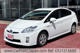 toyota prius 2011 CFJ1515688