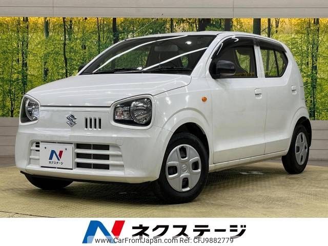 suzuki alto 2019 -SUZUKI--Alto DBA-HA36S--HA36S-513978---SUZUKI--Alto DBA-HA36S--HA36S-513978- image 1