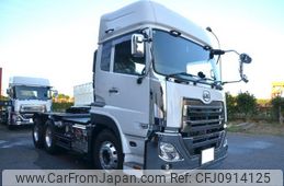 nissan diesel-ud-quon 2024 -NISSAN 【名変中 】--Quon GW6EAH--RU087905---NISSAN 【名変中 】--Quon GW6EAH--RU087905-