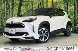 toyota yaris-cross 2020 CFJ1615656