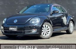 volkswagen the-beetle 2016 -VOLKSWAGEN--VW The Beetle DBA-16CBZ--WVWZZZ16ZGM617415---VOLKSWAGEN--VW The Beetle DBA-16CBZ--WVWZZZ16ZGM617415-