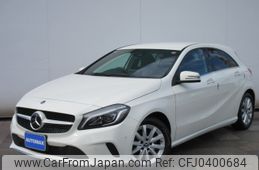 mercedes-benz a-class 2018 -MERCEDES-BENZ--Benz A Class DBA-176042--WDD1760722J744716---MERCEDES-BENZ--Benz A Class DBA-176042--WDD1760722J744716-