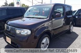 nissan cube 2014 -NISSAN--Cube Z12--Z12-270596---NISSAN--Cube Z12--Z12-270596-