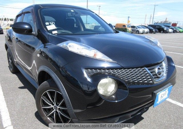 nissan juke 2010 REALMOTOR_Y2023080253A-21 image 2