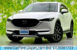 mazda cx-5 2017 quick_quick_LDA-KF2P_KF2P-114016