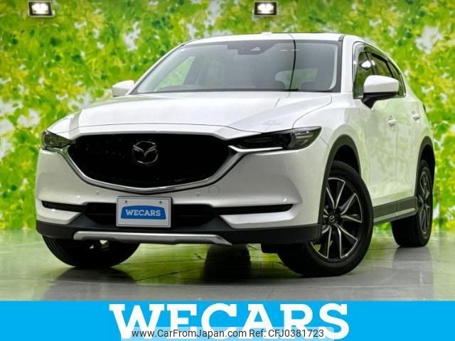 mazda cx-5 2017 quick_quick_LDA-KF2P_KF2P-114016 image 1