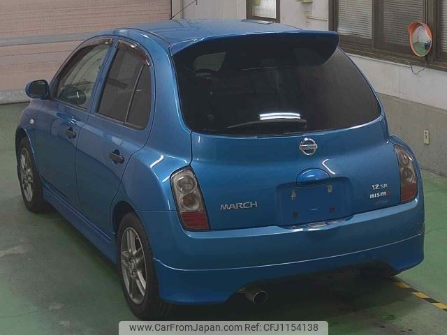 nissan march 2010 -NISSAN--March AK12--954896---NISSAN--March AK12--954896- image 2