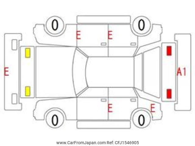 toyota prius 2019 CFJ1546905 image 2
