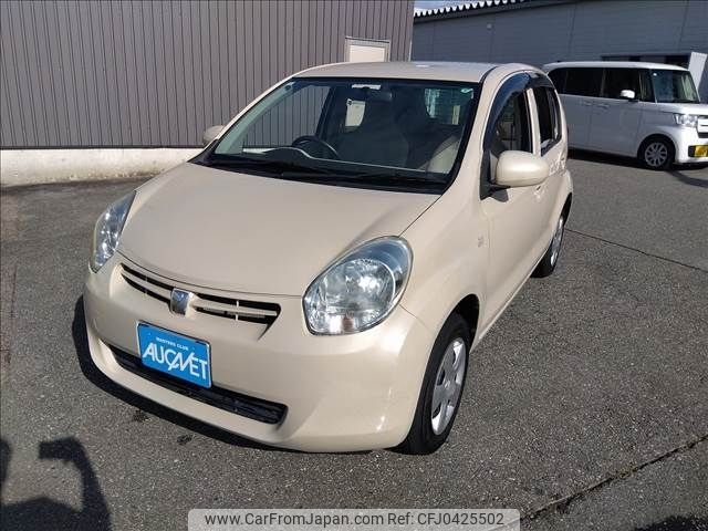 toyota passo 2011 -TOYOTA--Passo DBA-KGC35--KGC35-0008677---TOYOTA--Passo DBA-KGC35--KGC35-0008677- image 1