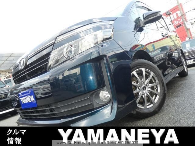 toyota voxy 2014 quick_quick_DBA-ZRR80G_ZRR80-0079678 image 1
