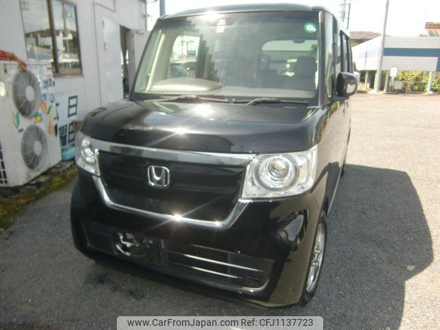 honda n-box 2020 -HONDA--N BOX JF3--1458357---HONDA--N BOX JF3--1458357- image 1